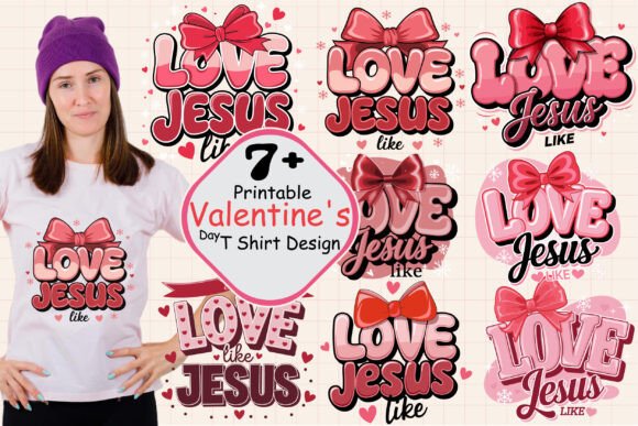 Download Valentines T Shirt Designs Bundle - T shirt Collection