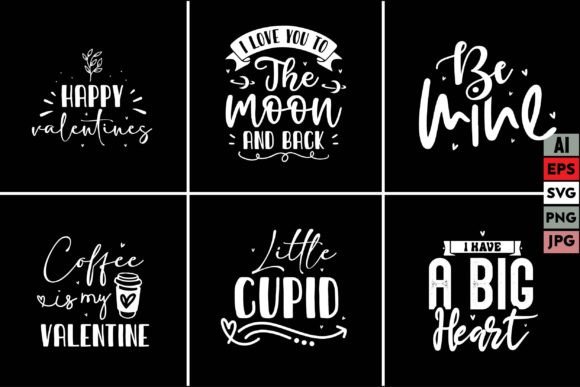 Download Valentine's Day Bundle T Shirt Design - T shirt Collection